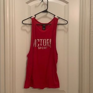 VS Sport Open Back Tank